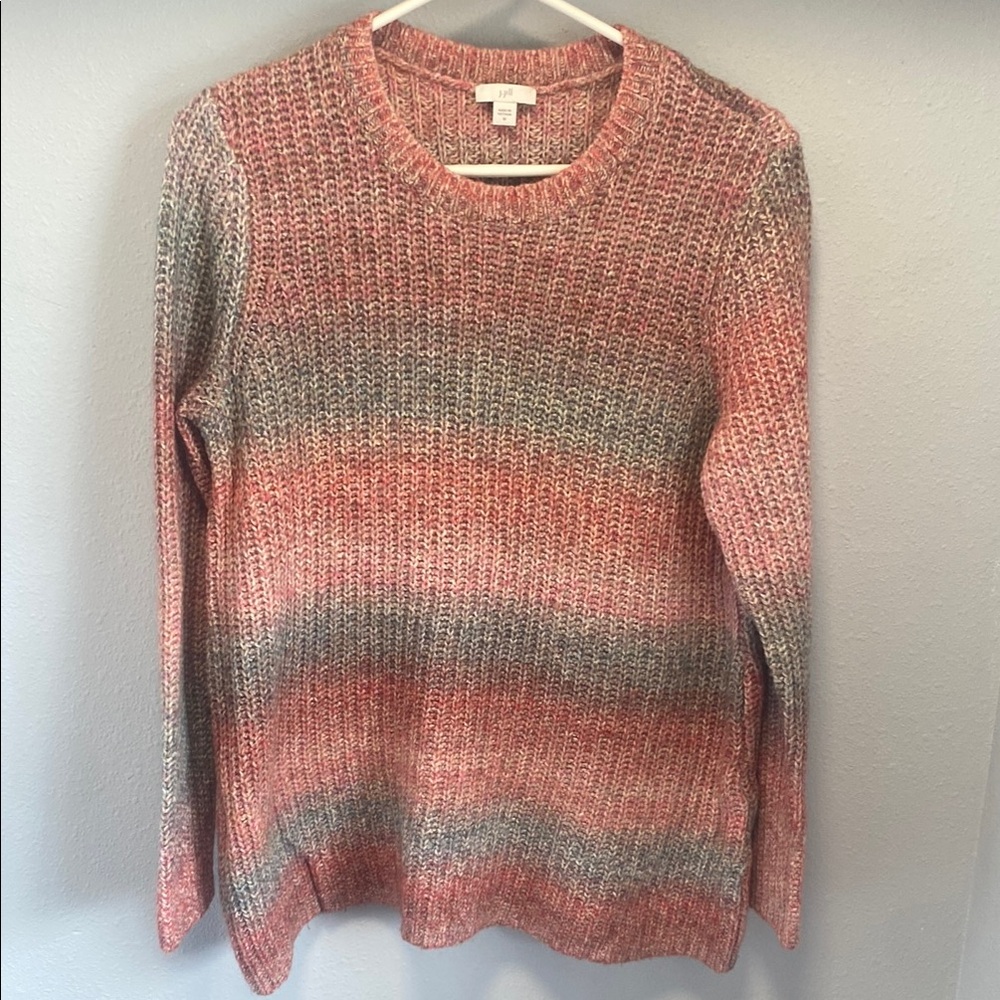J Jill Multicolor Sweater